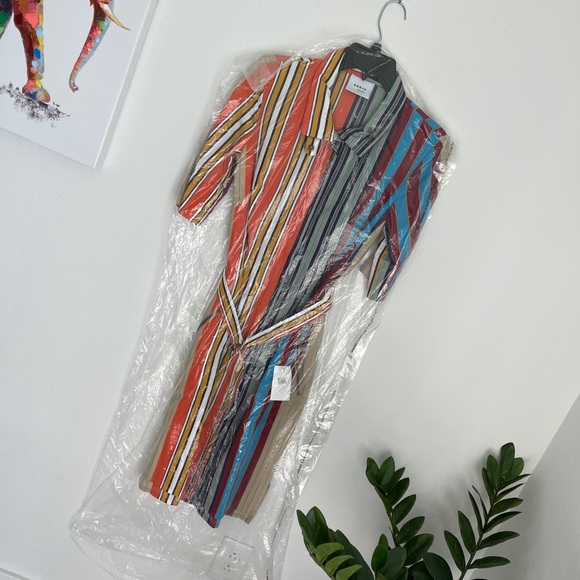 Akris Punto Parasol COLLECTOR Dress - Picture 8 of 9